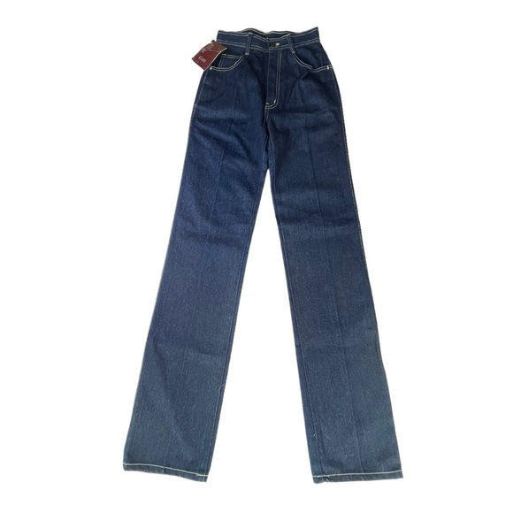 NWT Gaby Straight Leg Blue Jeans MS/Junior Size 5/6‎ - Picture 1 of 14